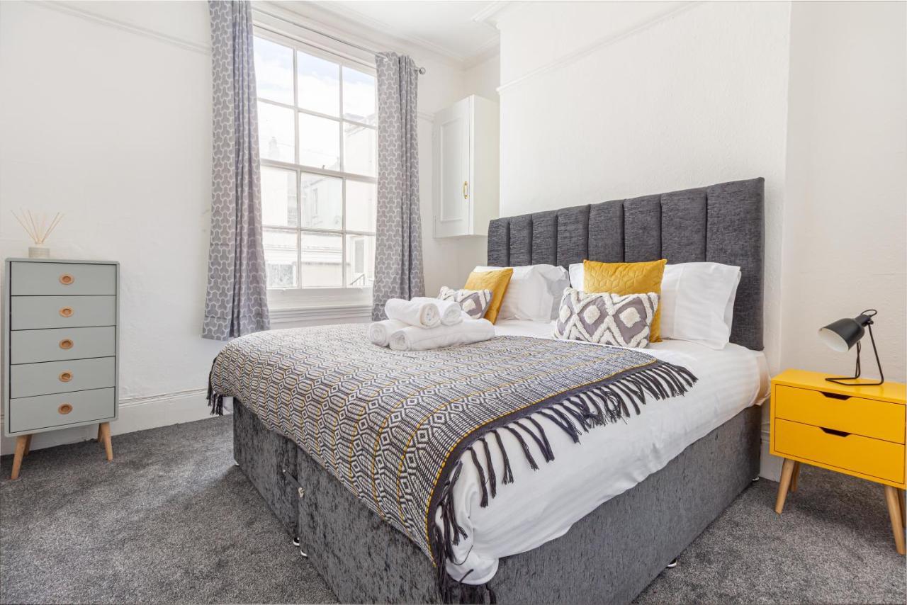 Host & Stay - Montpellier Villa Apartment Cheltenham Ngoại thất bức ảnh