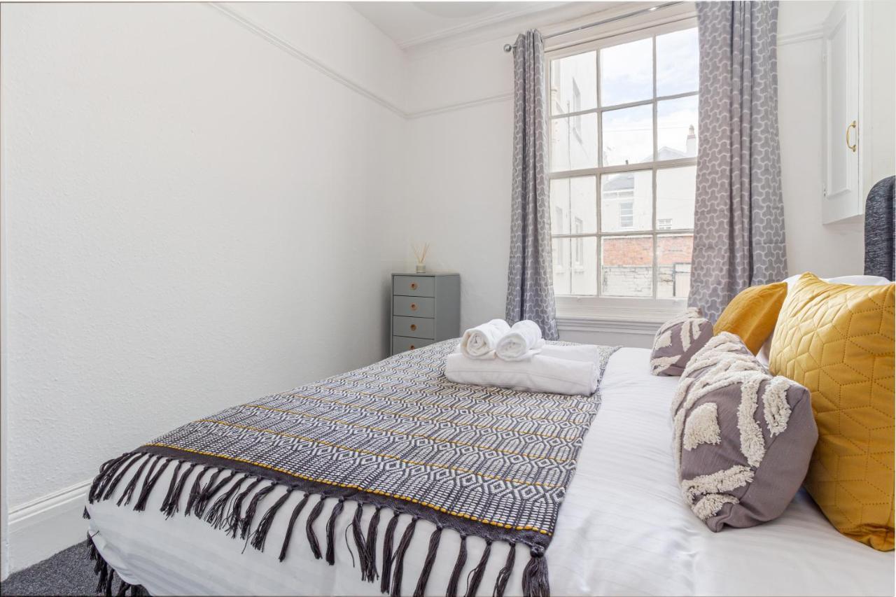 Host & Stay - Montpellier Villa Apartment Cheltenham Ngoại thất bức ảnh