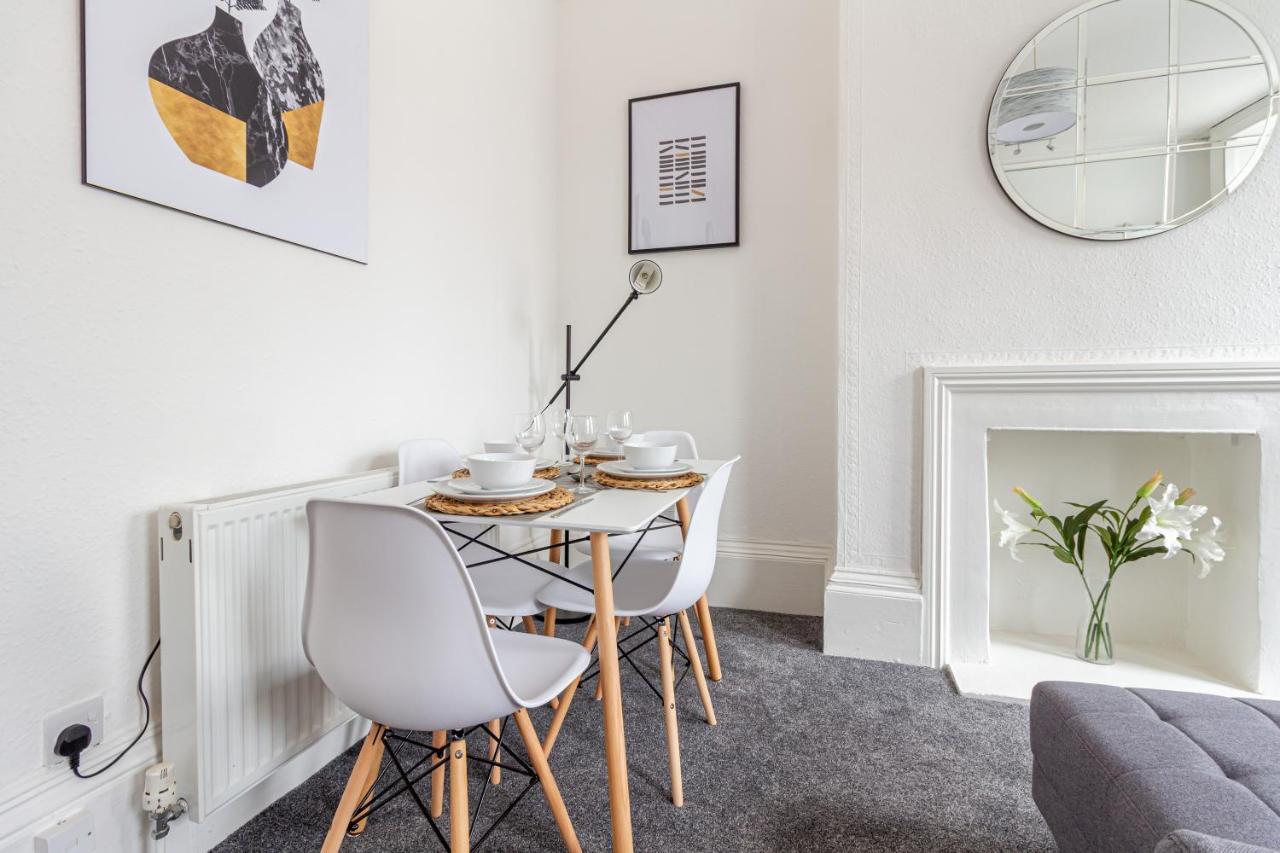 Host & Stay - Montpellier Villa Apartment Cheltenham Ngoại thất bức ảnh