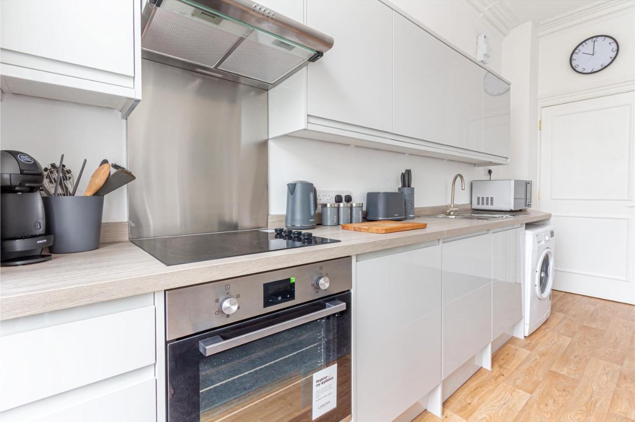 Host & Stay - Montpellier Villa Apartment Cheltenham Ngoại thất bức ảnh