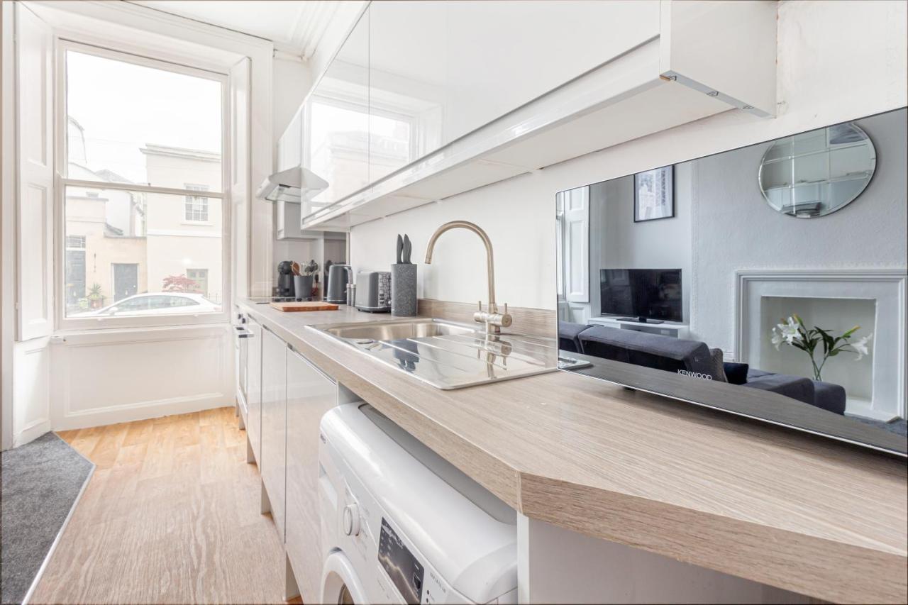 Host & Stay - Montpellier Villa Apartment Cheltenham Ngoại thất bức ảnh
