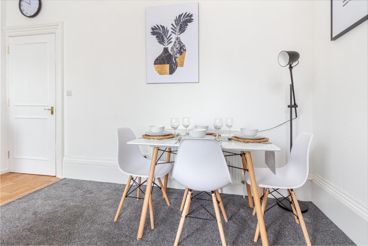 Host & Stay - Montpellier Villa Apartment Cheltenham Ngoại thất bức ảnh